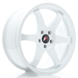 Колесный диск JR Wheels JR3 19x8,5 ET42 5x114,3 White JR319855H4267W1