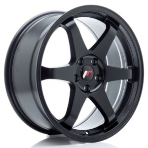 Колесный диск JR Wheels JR3 19x8,5 ET42 5x112 Matt Black JR319855L4266BF1