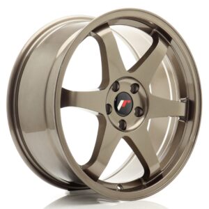 Колесный диск JR Wheels JR3 19x8,5 ET42 5x112 Bronze JR319855L4266BZ1