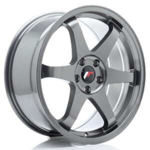 Колесный диск JR Wheels JR3 19x8,5 ET42 5x112 Gun Metal JR319855L4266GM1