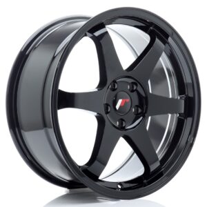 Колесный диск JR Wheels JR3 19x8,5 ET42 5x112 Gloss Black JR319855L4266GB