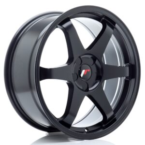 Колесный диск JR Wheels JR3 19x8,5 ET20-42 5H BLANK Matt Black JR319855X2072BF1