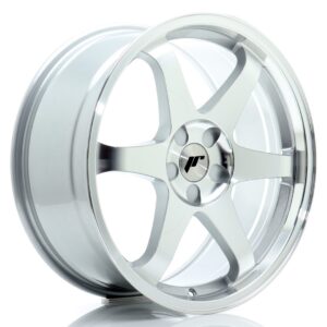 Колесный диск JR Wheels JR3 19x8,5 ET20-42 5H BLANK Silver Machined Face JR319855X2072SM1