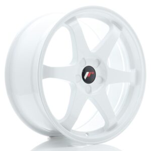 Колесный диск JR Wheels JR3 19x8,5 ET20-42 5H BLANK White JR319855X2072W1