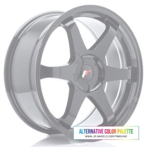 Колесный диск JR Wheels JR3 19x8,5 ET20-42 5H BLANK Custom Finish JR319855X2072CF