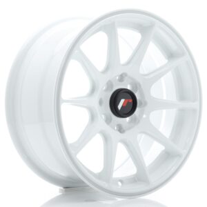 Колесный диск JR Wheels JR11 15x7 ET30 4x100/114 White JR11157043067W2