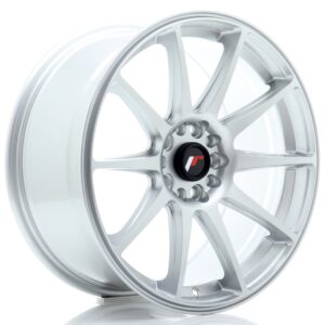 Колесный диск JR Wheels JR11 18x8,5 ET40 5x112/114 Hyper Silver JR111885ML4072HS3