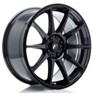 Колесный диск JR Wheels JR11 18x8,5 ET35 5x100/108 Gloss Black JR111885MX3572GB1