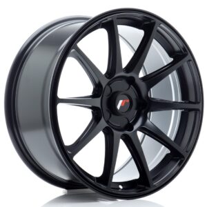 Колесный диск JR Wheels JR11 18x8,5 ET20-40 5H BLANK Matt Black JR1118855X2072BF1