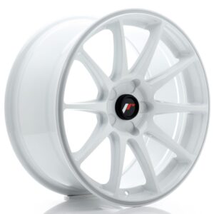 Колесный диск JR Wheels JR11 18x8,5 ET20-40 5H BLANK White JR1118855X2072W2