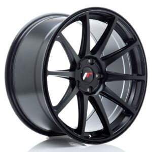 Колесный диск JR Wheels JR11 19x9,5 ET35 5x120 Matt Black JR1119955I3572BF1