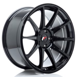 Колесный диск JR Wheels JR11 19x9,5 ET35 5x120 Gloss Black JR1119955I3572GB1