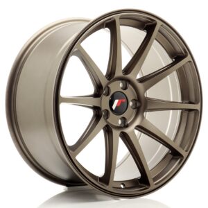 Колесный диск JR Wheels JR11 19x9,5 ET35 5x112 Matt Bronze JR1119955L3566MBZ1