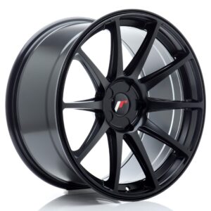 Колесный диск JR Wheels JR11 19x9,5 ET15-35 5H BLANK Matt Black JR1119955X1572BF1