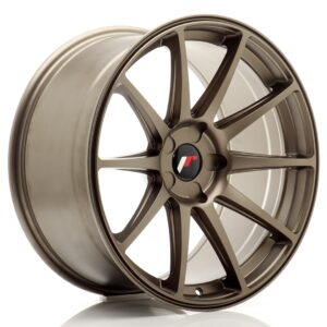 Колесный диск JR Wheels JR11 19x9,5 ET15-35 5H BLANK Matt Bronze JR1119955X1572MBZ1
