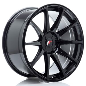 Колесный диск JR Wheels JR11 19x9,5 ET15-35 5H BLANK Gloss Black JR1119955X1572GB1