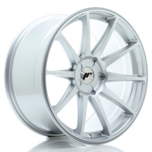 Колесный диск JR Wheels JR11 19x9,5 ET15-35 5H BLANK Hyper Silver JR1119955X1572HS3