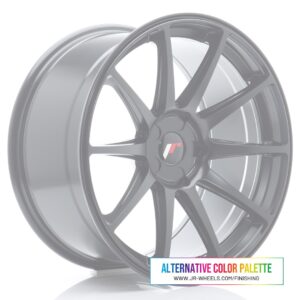 Колесный диск JR Wheels JR11 19x9,5 ET15-35 5H BLANK Custom Finish JR1119955X1572CF