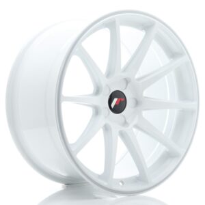 Колесный диск JR Wheels JR11 19x9,5 ET15-35 5H BLANK White JR1119955X1572W2