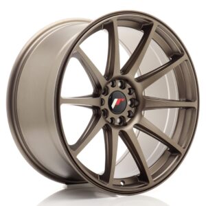 Колесный диск JR Wheels JR11 19x9,5 ET35 5x112/114,3 Matt Bronze JR111995ML3572MBZ1