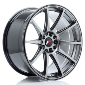 Колесный диск JR Wheels JR11 19x9,5 ET35 5x112/114,3 Hyper Black JR111995ML3572HB