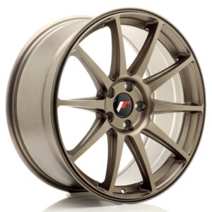 Колесный диск JR Wheels JR11 19x8,5 ET35 5x120 Matt Bronze JR1119855I3572MBZ1