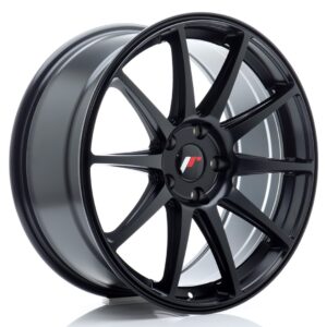 Колесный диск JR Wheels JR11 19x8,5 ET42 5x112 Matt Black JR1119855L4266BF1