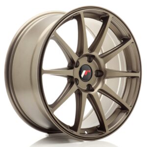 Колесный диск JR Wheels JR11 19x8,5 ET42 5x112 Matt Bronze JR1119855L4266MBZ1