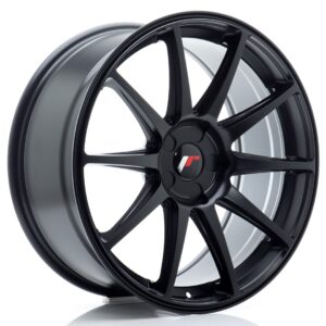 Колесный диск JR Wheels JR11 19x8,5 ET20-42 5H BLANK Matt Black JR1119855X2072BF1