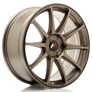 Колесный диск JR Wheels JR11 19x8,5 ET20-42 5H BLANK Matt Bronze JR1119855X2072MBZ1