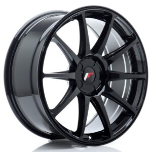Колесный диск JR Wheels JR11 19x8,5 ET20-42 5H BLANK Gloss Black JR1119855X2072GB1