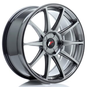 Колесный диск JR Wheels JR11 19x8,5 ET20-42 5H BLANK Hyper Black JR1119855X2072HB