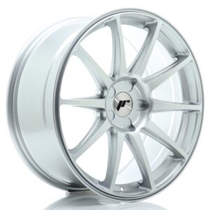 Колесный диск JR Wheels JR11 19x8,5 ET20-42 5H BLANK Hyper Silver JR1119855X2072HS3