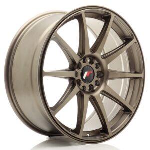 Колесный диск JR Wheels JR11 19x8,5 ET42 5x112/114,3 Matt Bronze JR111985ML4272MBZ1