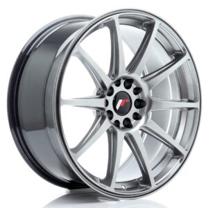 Колесный диск JR Wheels JR11 19x8,5 ET42 5x112/114,3 Hyper Black JR111985ML4272HB