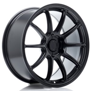 Колесный диск JR Wheels SL04 18x8 ET20-35 5H BLANK Matt Black SL041880F15X2072BF