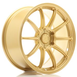 Колесный диск JR Wheels SL04 18x8 ET20-35 5H BLANK Gold SL041880F15X2072GD
