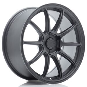 Колесный диск JR Wheels SL04 18x8 ET20-35 5H BLANK Matt Gun Metal SL041880F15X2072MGM