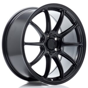 Колесный диск JR Wheels SL04 18x8,5 ET42 5x112 Matt Black SL041885F15L4266BF