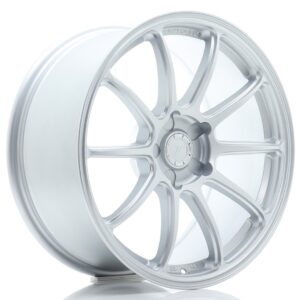 Колесный диск JR Wheels SL04 18x8,5 ET20-42 5H BLANK Matt Silver SL041885F15X2072MS