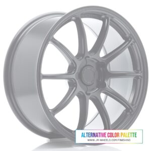 Колесный диск JR Wheels SL04 18x8,5 ET20-42 5H BLANK Custom Finish SL041885F15X2072CF
