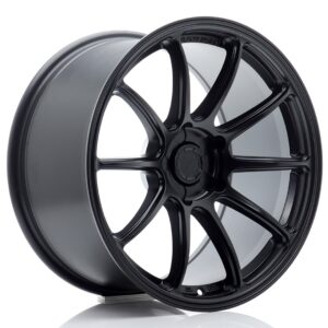 Колесный диск JR Wheels SL04 18x9,5 ET20-35 5H BLANK Matt Black SL041895F25X2072BF