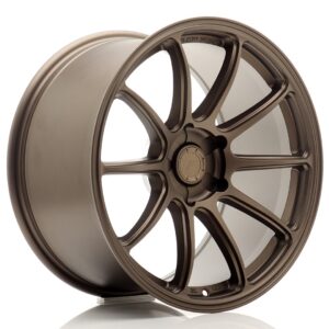 Колесный диск JR Wheels SL04 18x9,5 ET20-35 5H BLANK Matt Bronze SL041895F25X2072MBZ