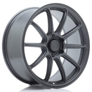 Колесный диск JR Wheels SL04 19x8 ET20-40 5H BLANK Matt Gun Metal SL041980F15X2072MGM