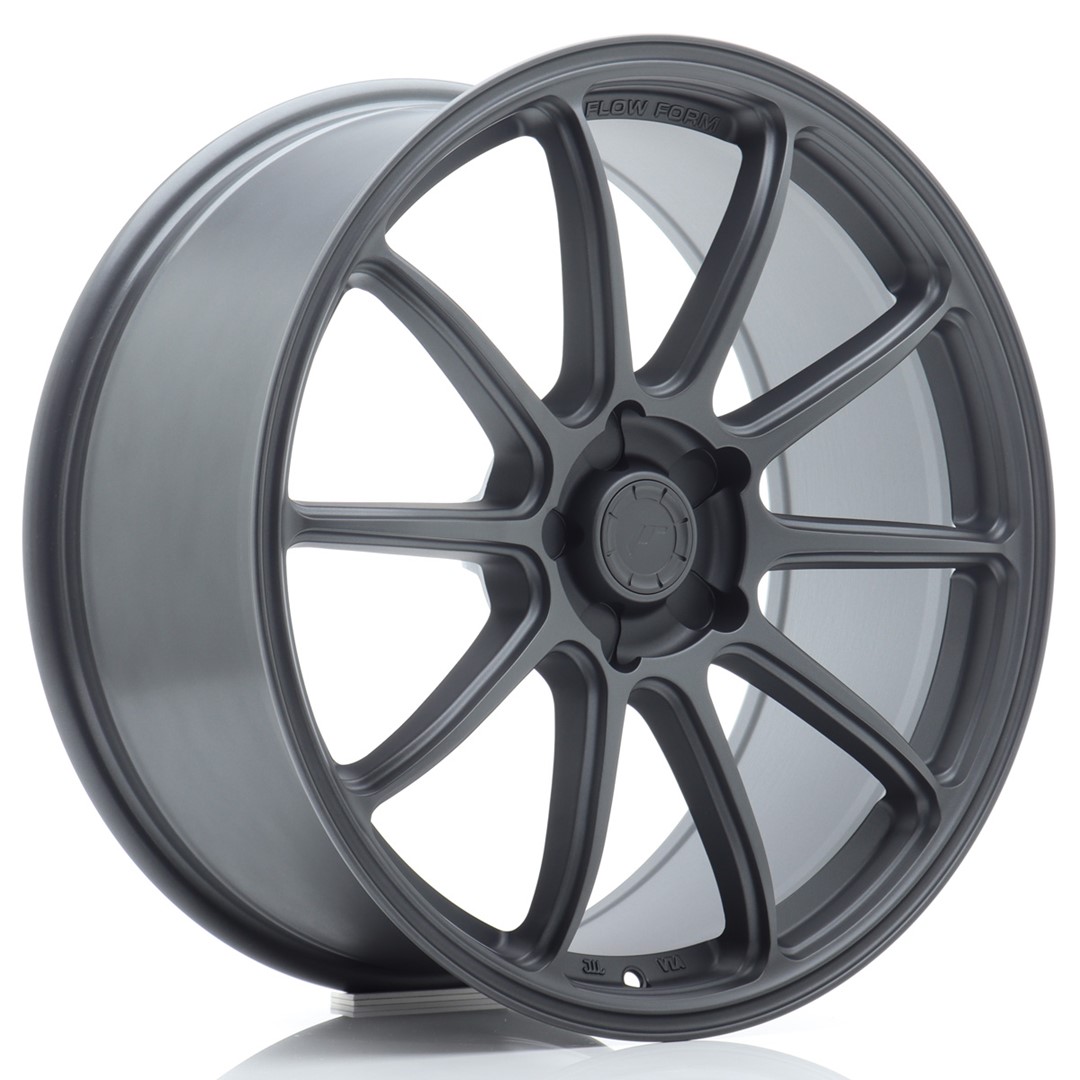 Колесный диск JR Wheels SL04 19x8 ET20-40 5H BLANK Matt Gun Metal SL041980F15X2072MGM