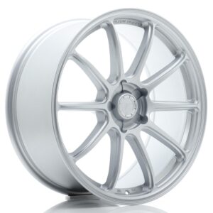 Колесный диск JR Wheels SL04 19x8 ET20-40 5H BLANK Matt Silver SL041980F15X2072MS
