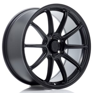 Колесный диск JR Wheels SL04 19x8,5 ET45 5x114,3 Matt Black SL041985F15H4567BF