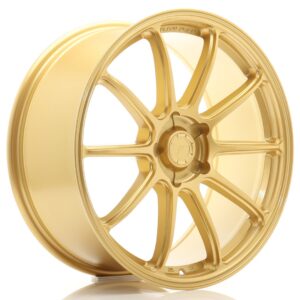 Колесный диск JR Wheels SL04 19x8,5 ET20-45 5H BLANK Gold SL041985F15X2072GD