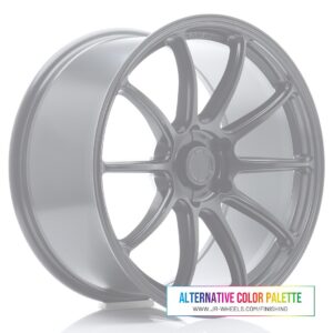 Колесный диск JR Wheels SL04 19x10 ET15-51 5H BLANK Custom Finish SL041910F25X1572CF