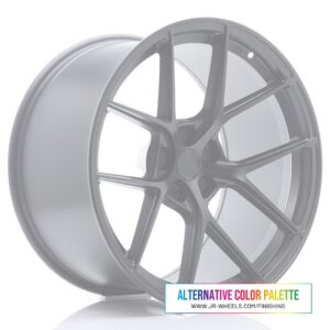 Колесный диск JR Wheels SL01 20x11 ET0-30 5H BLANK Custom Finish SL012011F35X0072CF